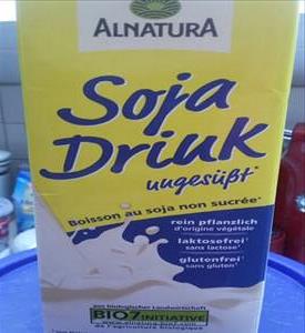 Alnatura Soja Drink Ungesüßt