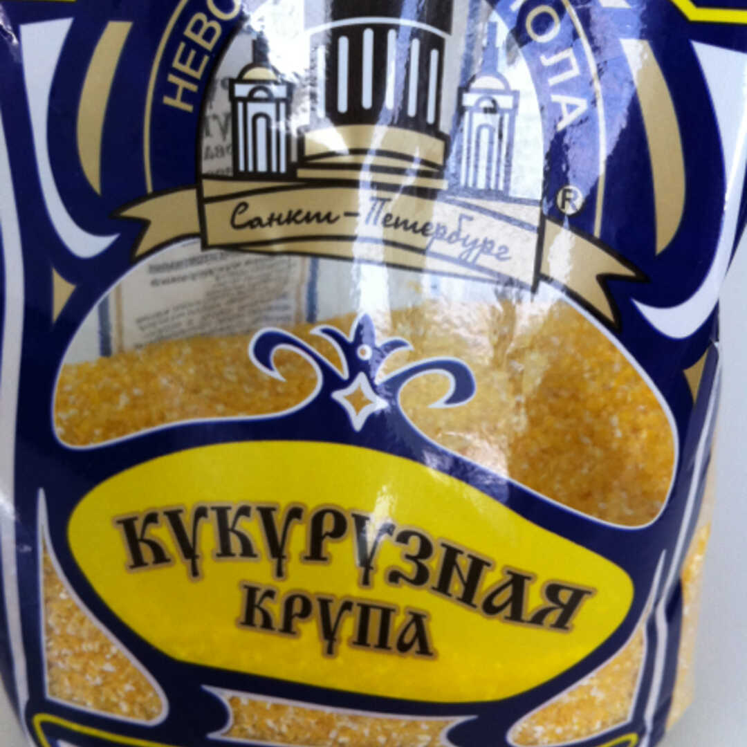 Невские Купола Кукурузная Крупа