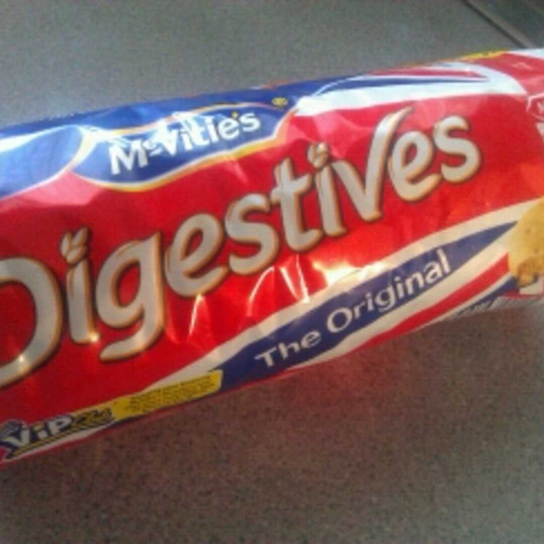 McVitie's Digestives