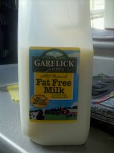 Garelick Farms Fat Free Milk