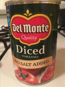 Del Monte Diced Tomatoes
