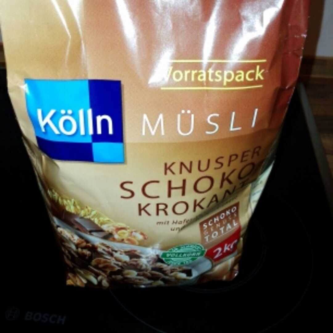 Kölln Knusper Schoko Krokant