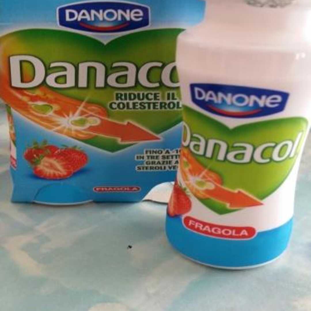 Danone Danacol Fragola