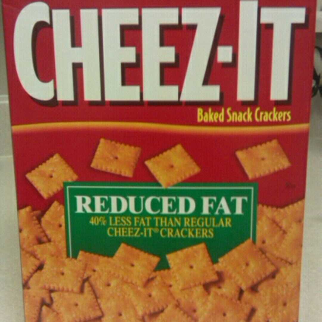 Sunshine Cheez-It Reduced Fat Crackers
