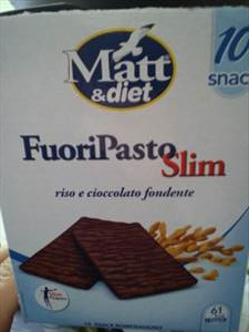 Matt & Diet Fuoripasto Slim