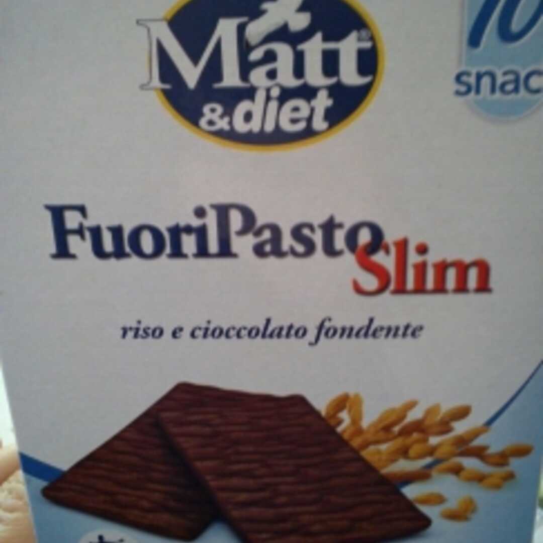 Matt & Diet Fuoripasto Slim