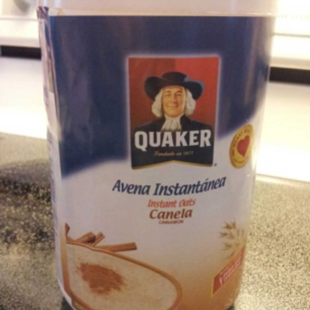 Quaker Instant Oats Cinnamon
