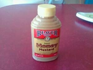 Beaver Honey Mustard