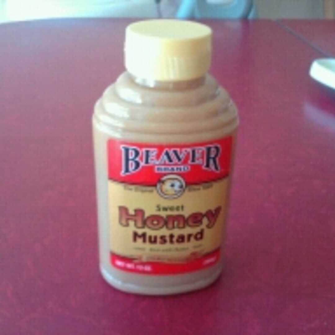 Beaver Honey Mustard