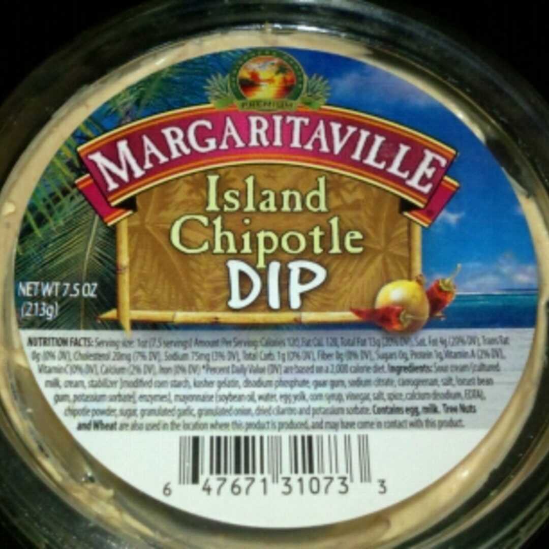 Margaritaville Island Chipotle Dip