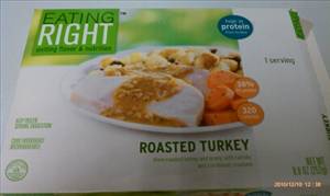 Eating Right Roasted Turkey