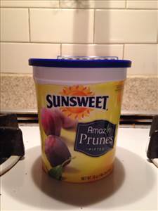 Sunsweet Dried Plums Bite Size Pitted Prunes