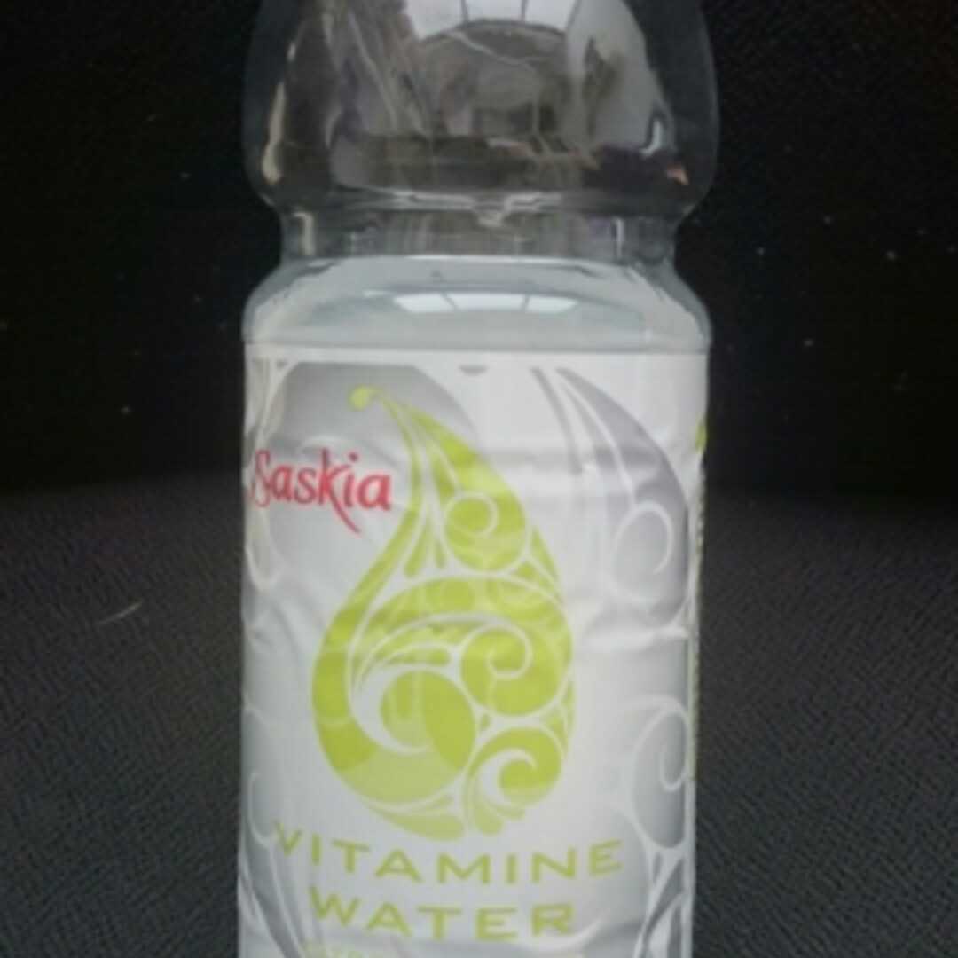 Saskia Vitamine Water Citroen-Lychee