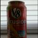 V8 V-Fusion Strawberry Banana Juice (Bottle)