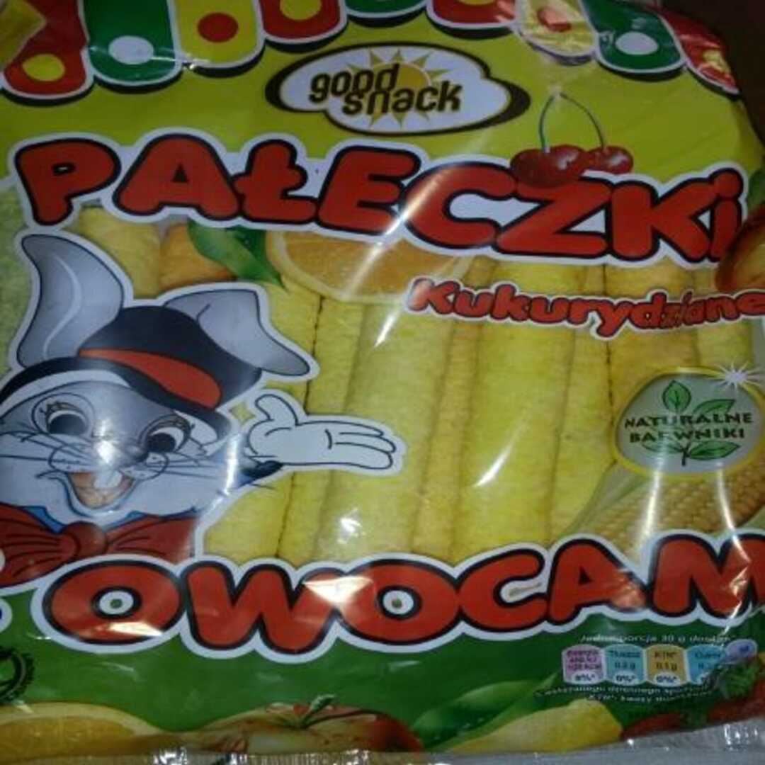 Good Snack Pałeczki Kukurydziane