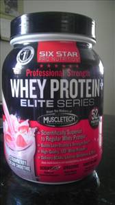 Six Star Pro Nutrition Professional Strength Whey Protein