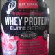Six Star Pro Nutrition Professional Strength Whey Protein