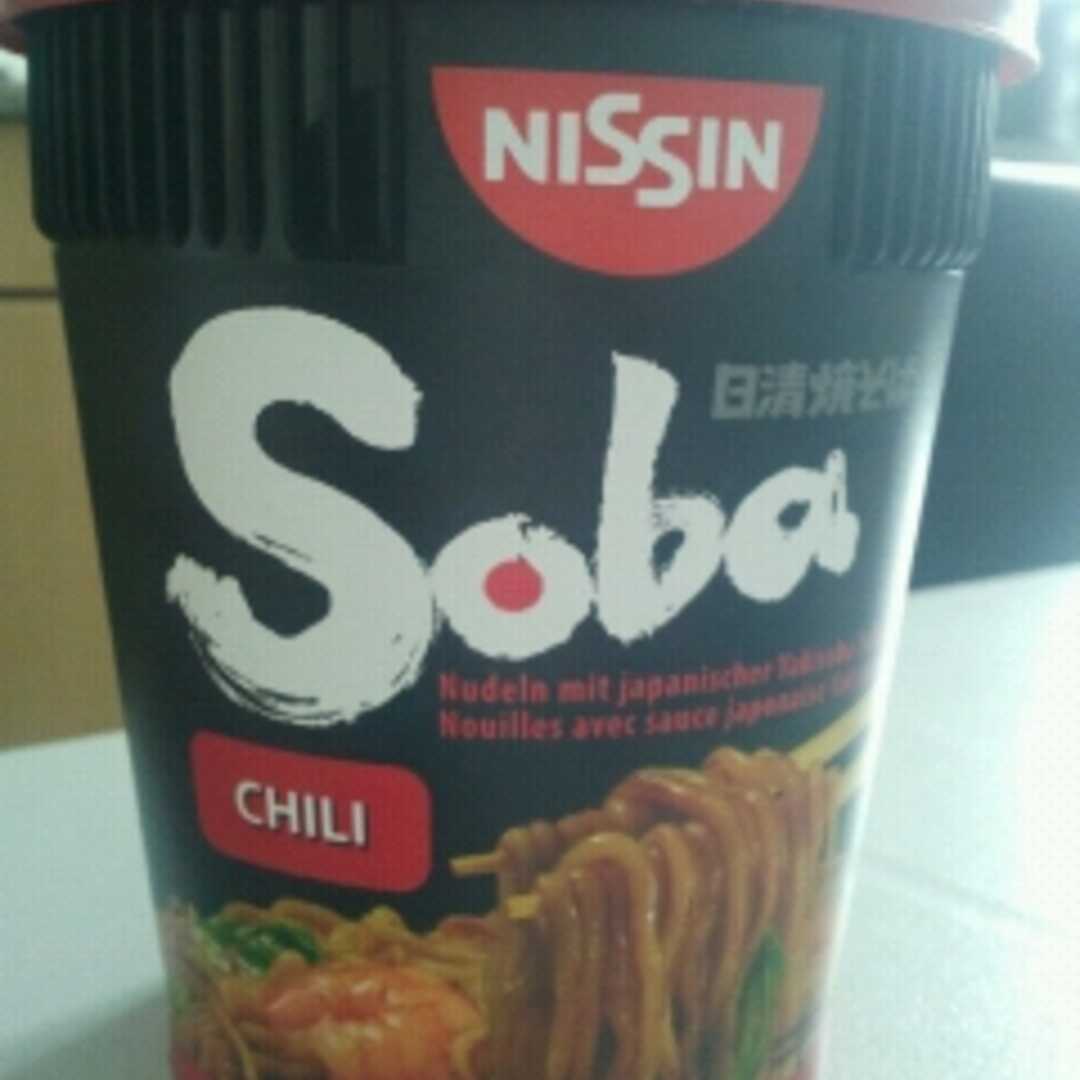 Nissin Soba Chili