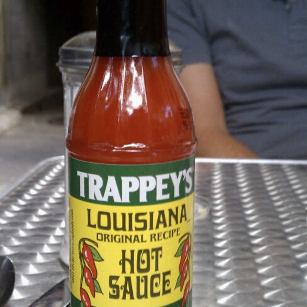 Trappey's Bull Louisiana Hot Sauce