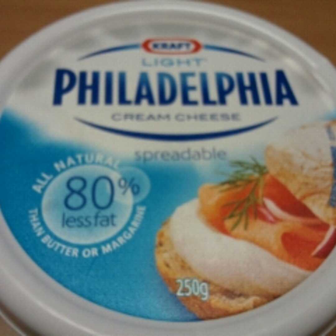 Philadelphia Light Cream Cheese