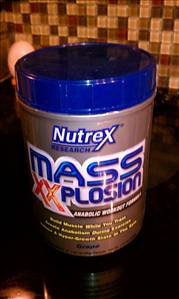 Nutrex Research Mass XXplosion
