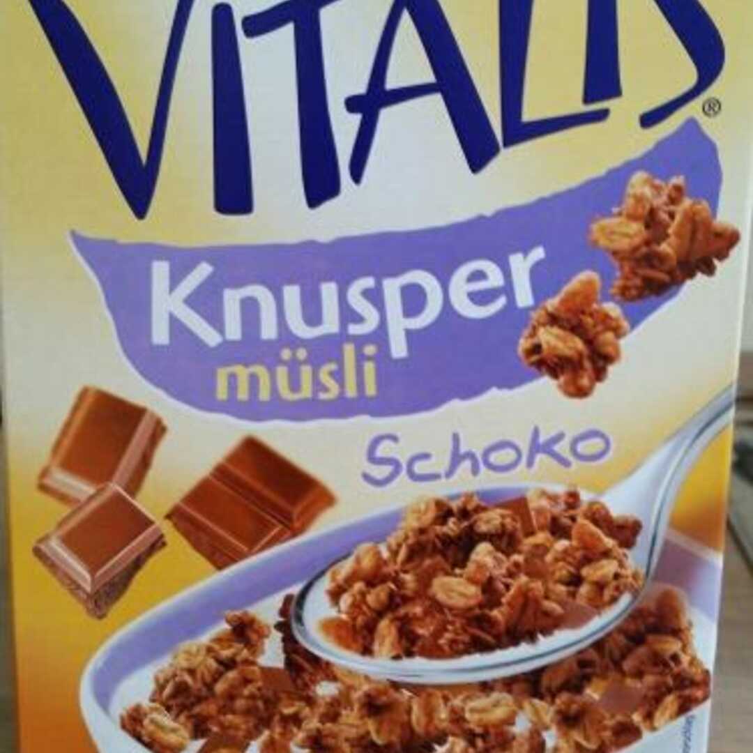 Vitalis Knusper Schoko