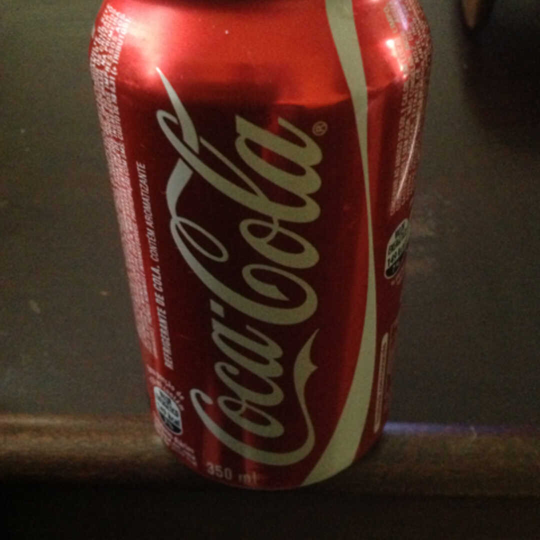 Coca-Cola Coca-Cola (Lata)