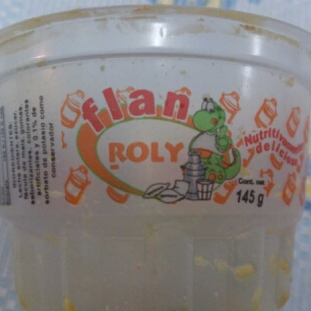 Roly Flan