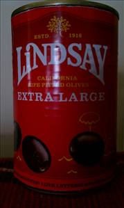 Lindsay Extra-Large Pitted Olives