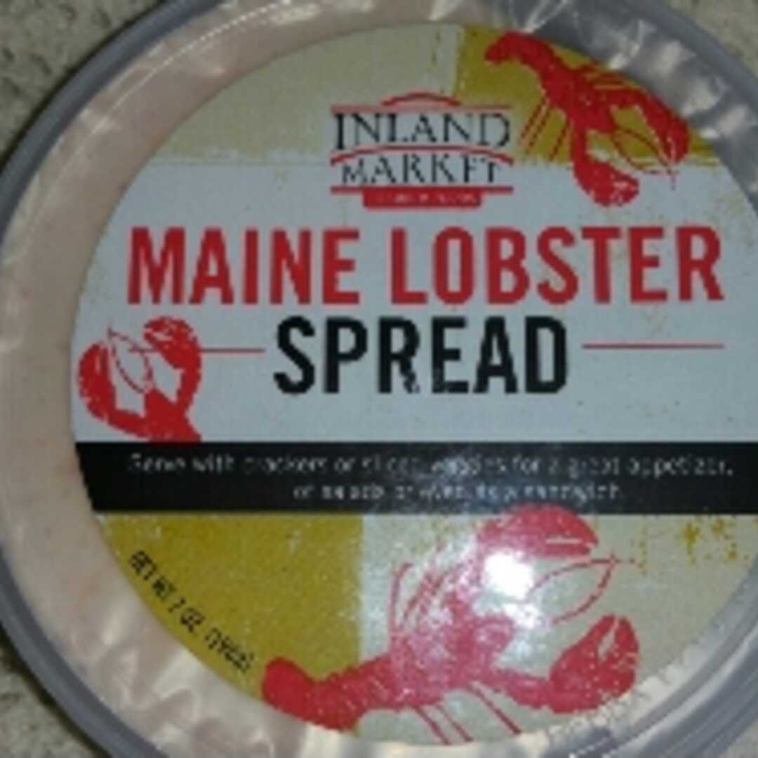 Inland Market Maine Lobster Spread