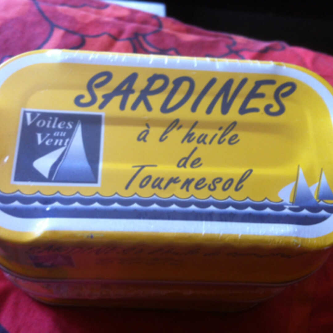 Sardines à l'Huile (en Conserve)