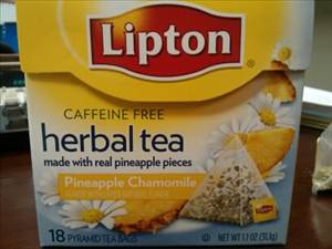 Lipton Pineapple Chamomile Herbal Tea