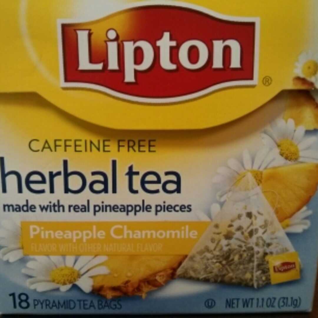 Lipton Pineapple Chamomile Herbal Tea