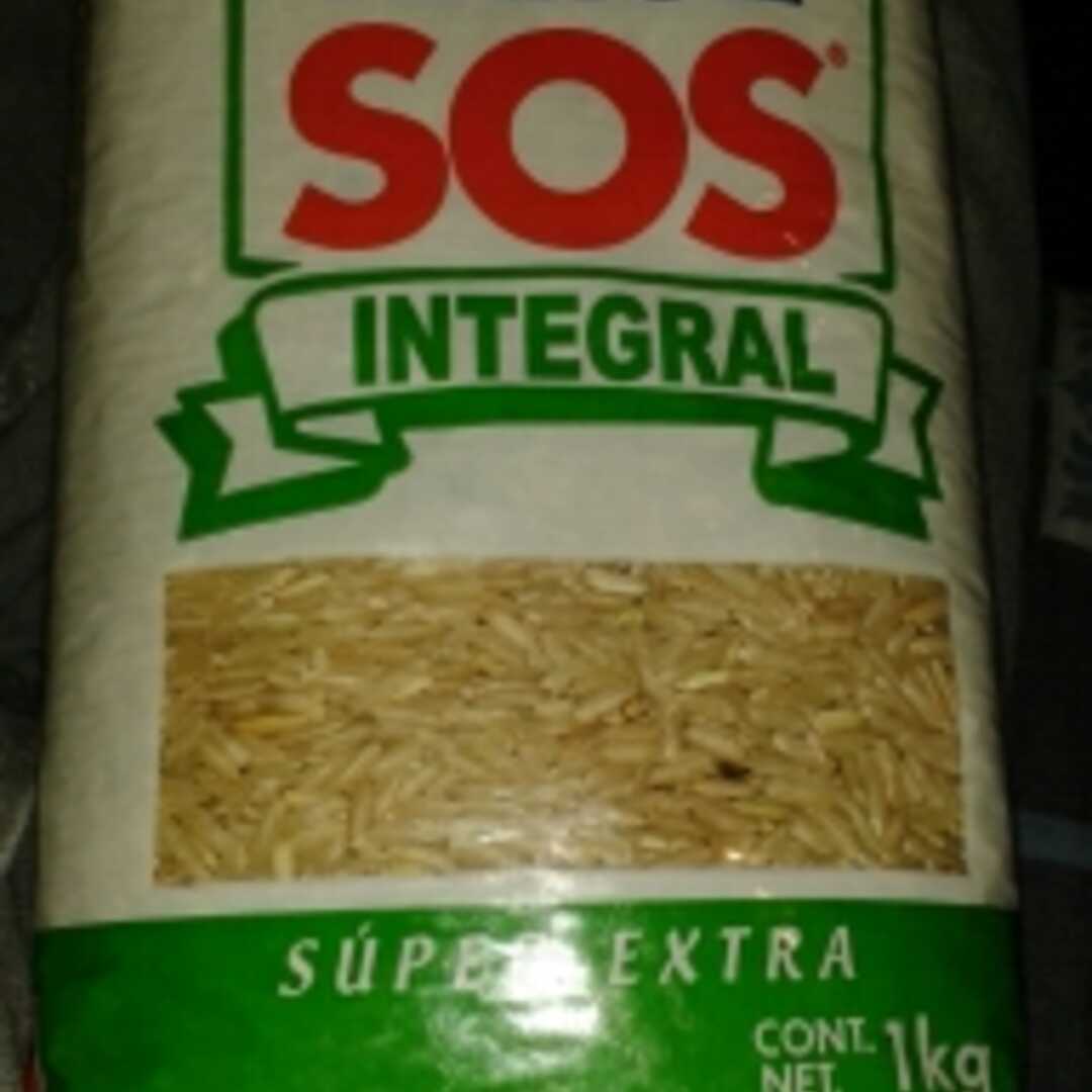 SOS Arroz Integral