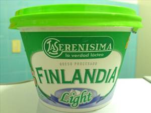 Finlandia Queso Crema Light