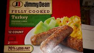 Jimmy Dean Turkey Sausage Links