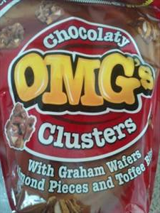 OMG's Chocolaty Clusters