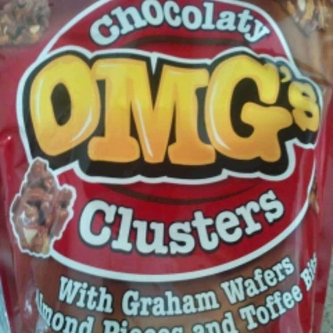 OMG's Chocolaty Clusters