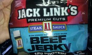 Jack Link's A1 Steak Sauce Beef Jerky