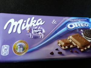 Milka Sütlü Çikolata