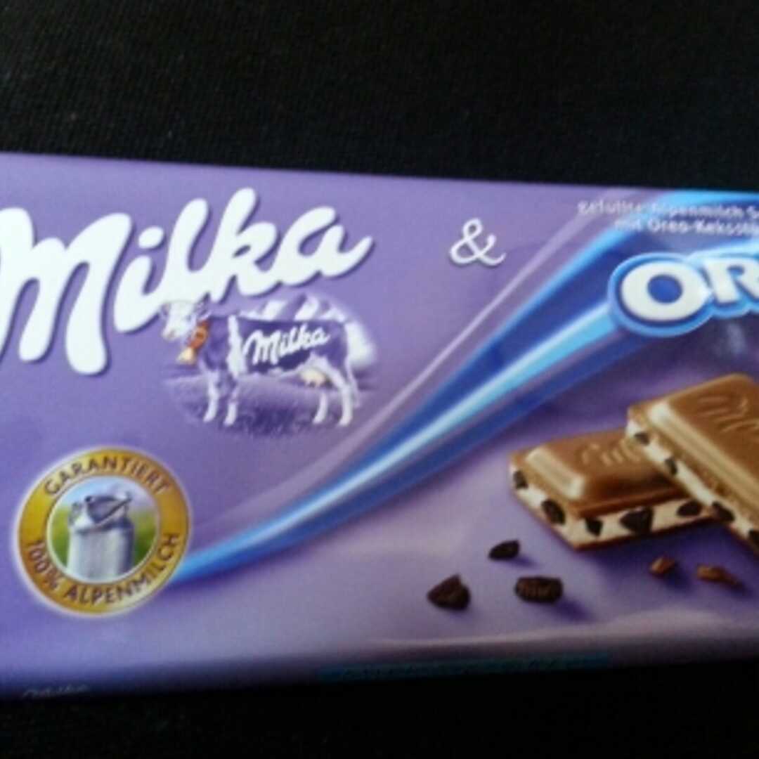 Milka Sütlü Çikolata