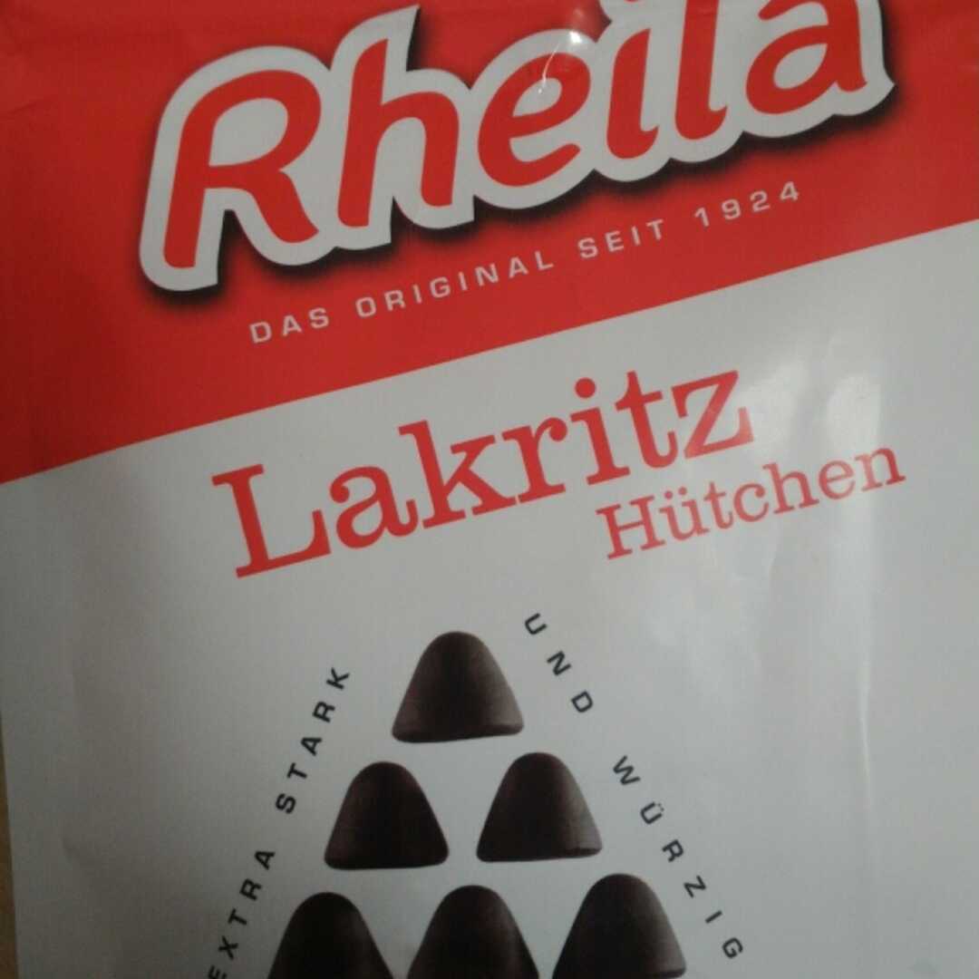 Rheila Lakritzhütchen