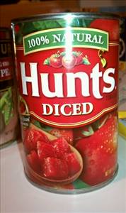 Hunt's Diced Tomatoes in Sauce