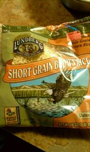 Lundberg Short Grain Brown Rice