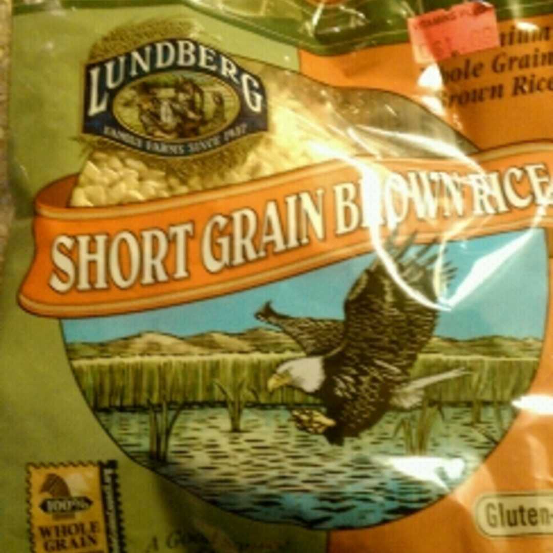 Lundberg Short Grain Brown Rice