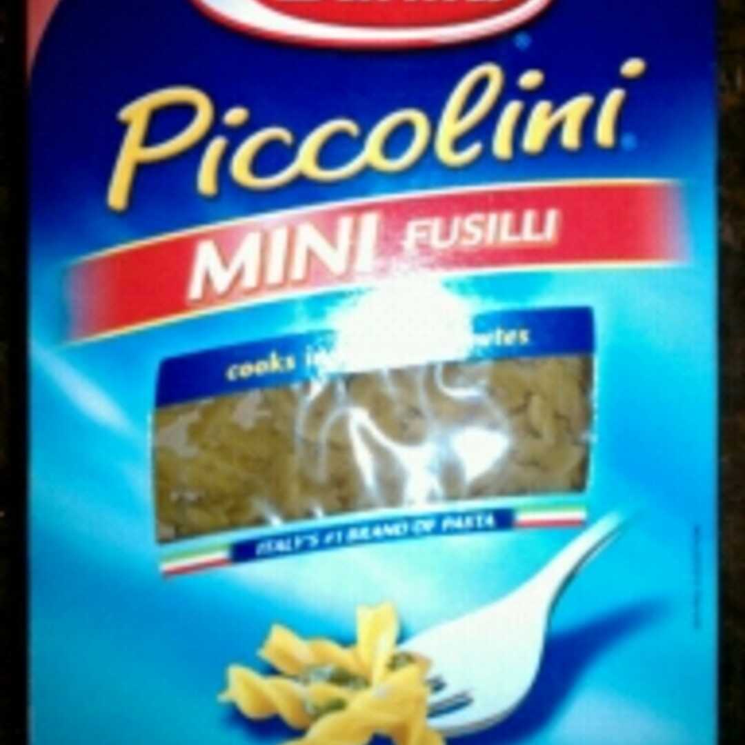 Barilla Piccolini Mini Fusilli Pasta