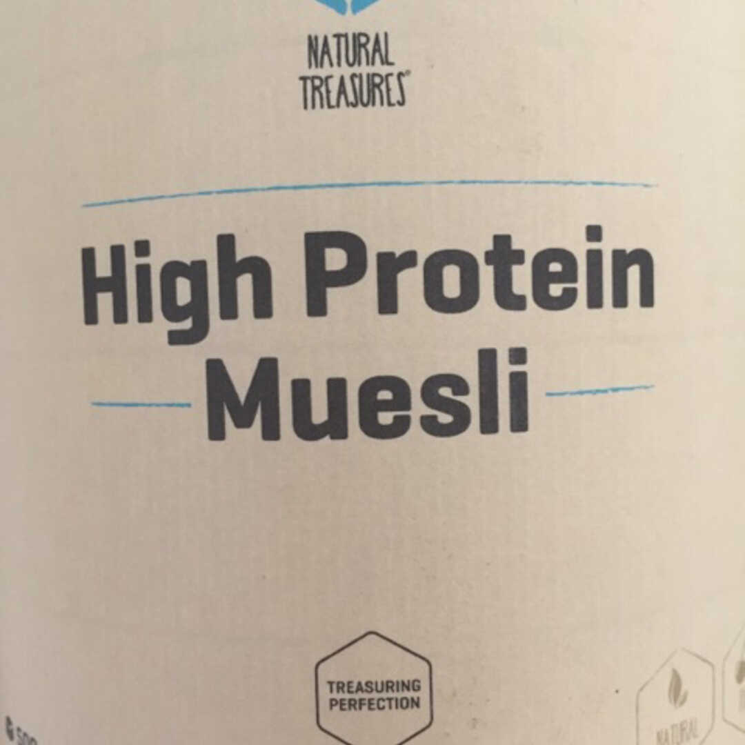 Body & Fit High Protein Muesli