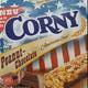 Corny Peanut-Chocolate American Style
