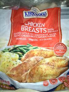 Kirkwood Boneless Skinless Chicken Breasts