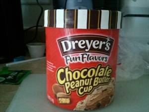 Dreyer's Grand Ice Cream - Peanut Butter Cup